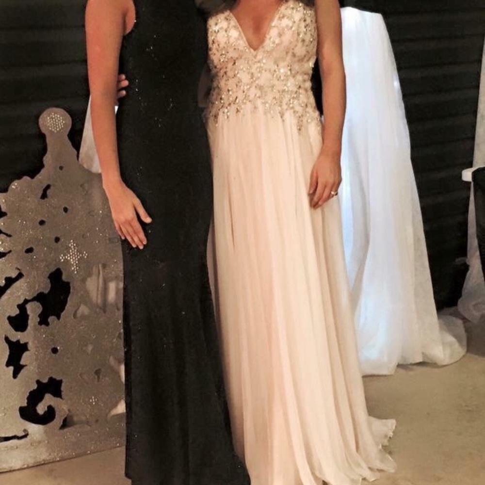 Size 6 formal dress